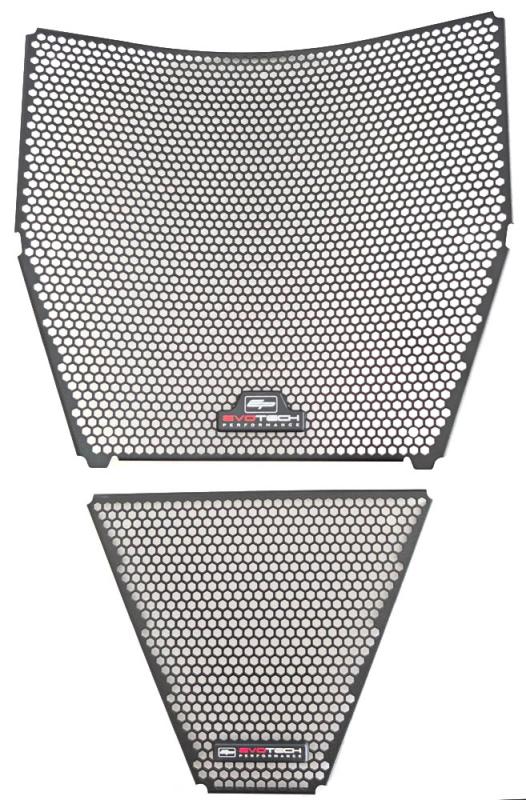 Ducati Panigale V4 Wasser/Oelkühlerschutz Set 2018+